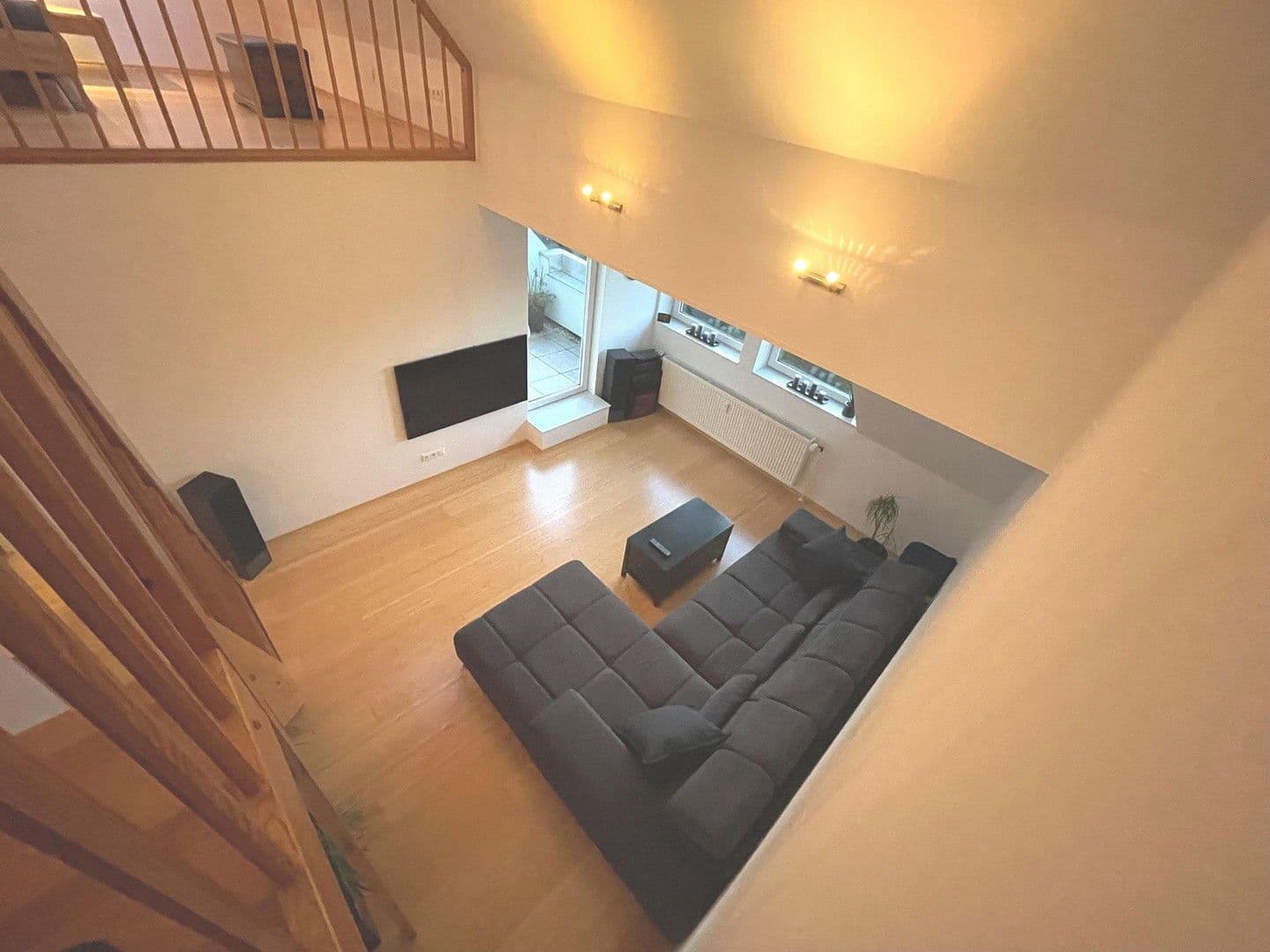 1 bedroom with open-plan kitchen flat to rent, 77 m², Pflugacker 17 b, Hamburg, Hamburg 1 bedroom with open-plan kitchen flat to rent, 77 m², Pflugacker 17 b, Hamburg, Hamburg