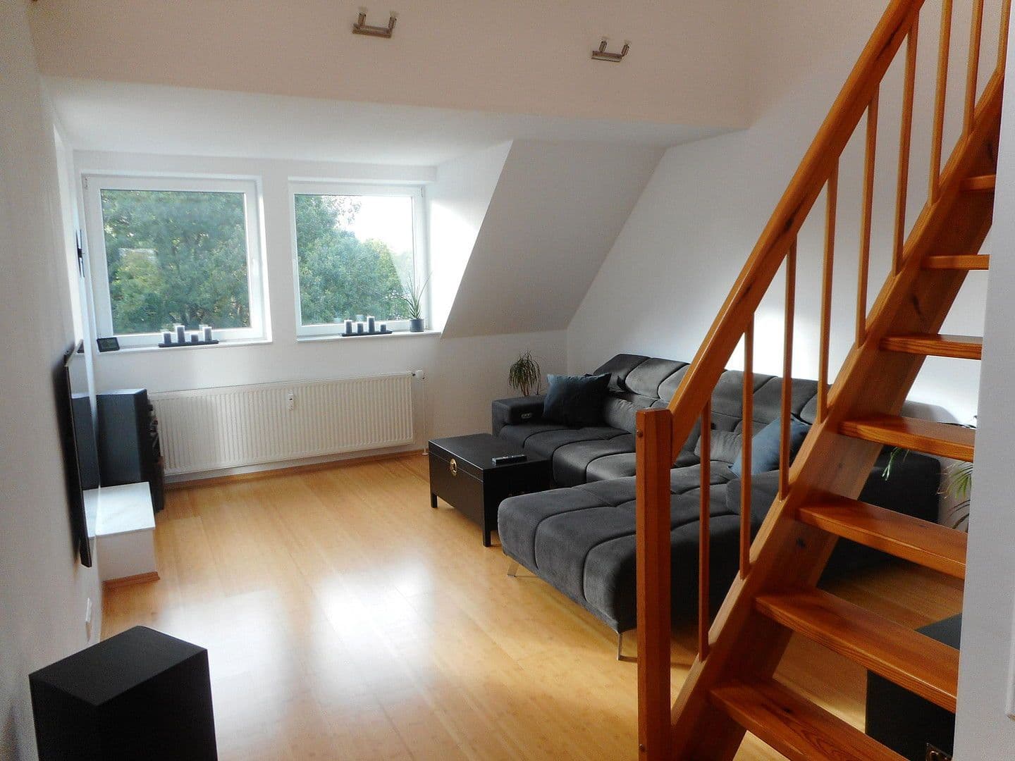 1 bedroom with open-plan kitchen flat to rent, 77 m², Pflugacker 17 b, Hamburg, Hamburg 1 bedroom with open-plan kitchen flat to rent, 77 m², Pflugacker 17 b, Hamburg, Hamburg