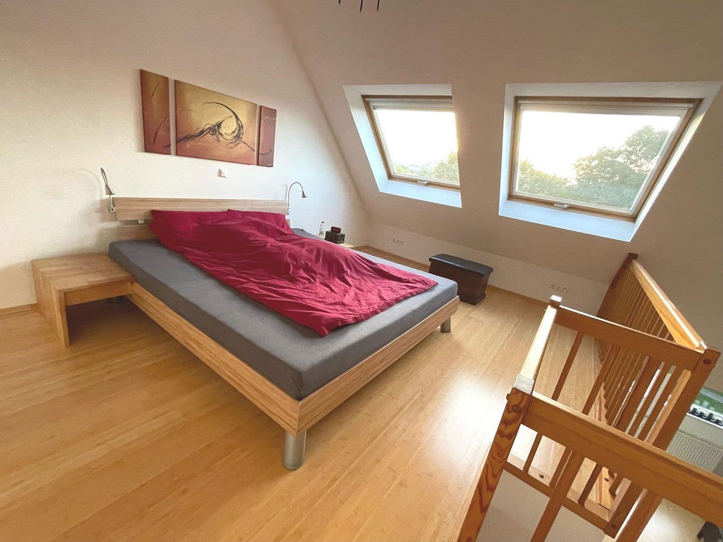 1 bedroom with open-plan kitchen flat to rent, 77 m², Pflugacker 17 b, Hamburg, Hamburg 1 bedroom with open-plan kitchen flat to rent, 77 m², Pflugacker 17 b, Hamburg, Hamburg