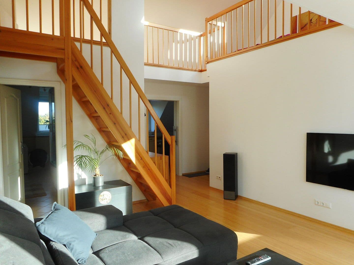 1 bedroom with open-plan kitchen flat to rent, 77 m², Pflugacker 17 b, Hamburg, Hamburg 1 bedroom with open-plan kitchen flat to rent, 77 m², Pflugacker 17 b, Hamburg, Hamburg