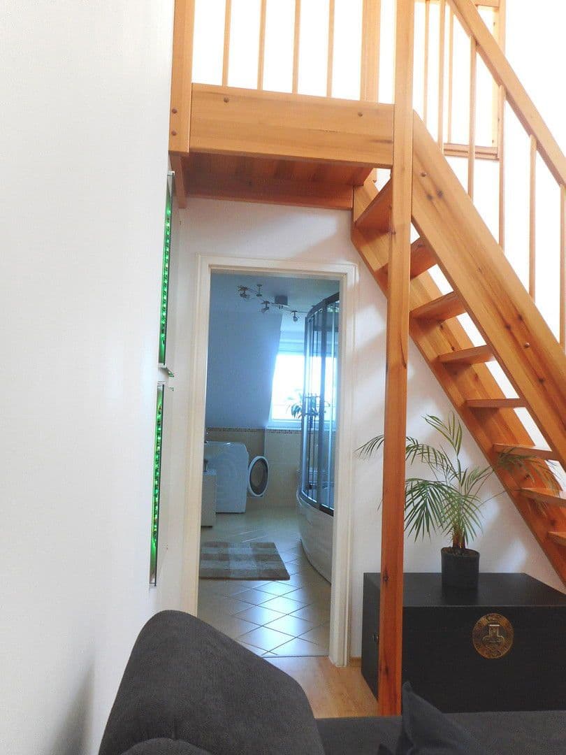 1 bedroom with open-plan kitchen flat to rent, 77 m², Pflugacker 17 b, Hamburg, Hamburg 1 bedroom with open-plan kitchen flat to rent, 77 m², Pflugacker 17 b, Hamburg, Hamburg