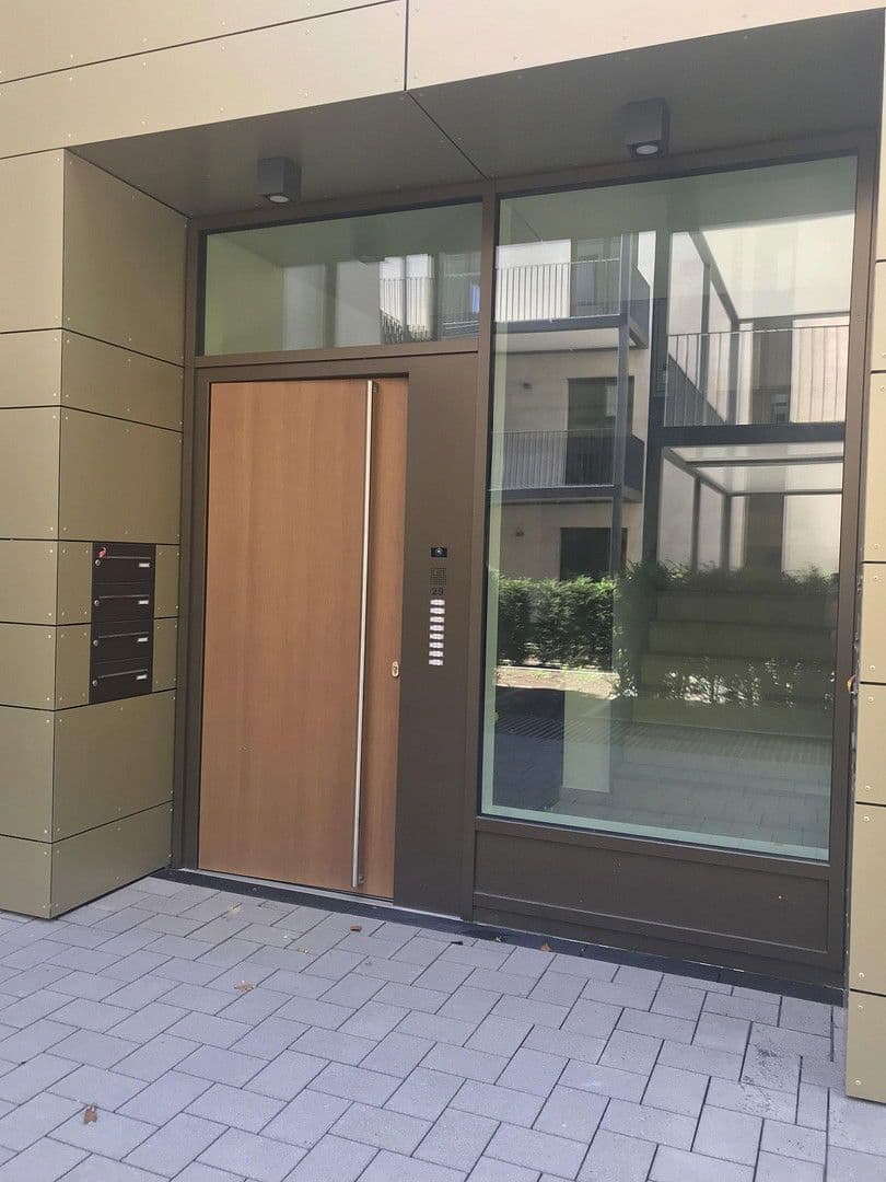 3 bedroom flat to rent, 104 m², Buchschlager Allee 29-33, Dreieich, Hesse 3 bedroom flat to rent, 104 m², Buchschlager Allee 29-33, Dreieich, Hesse