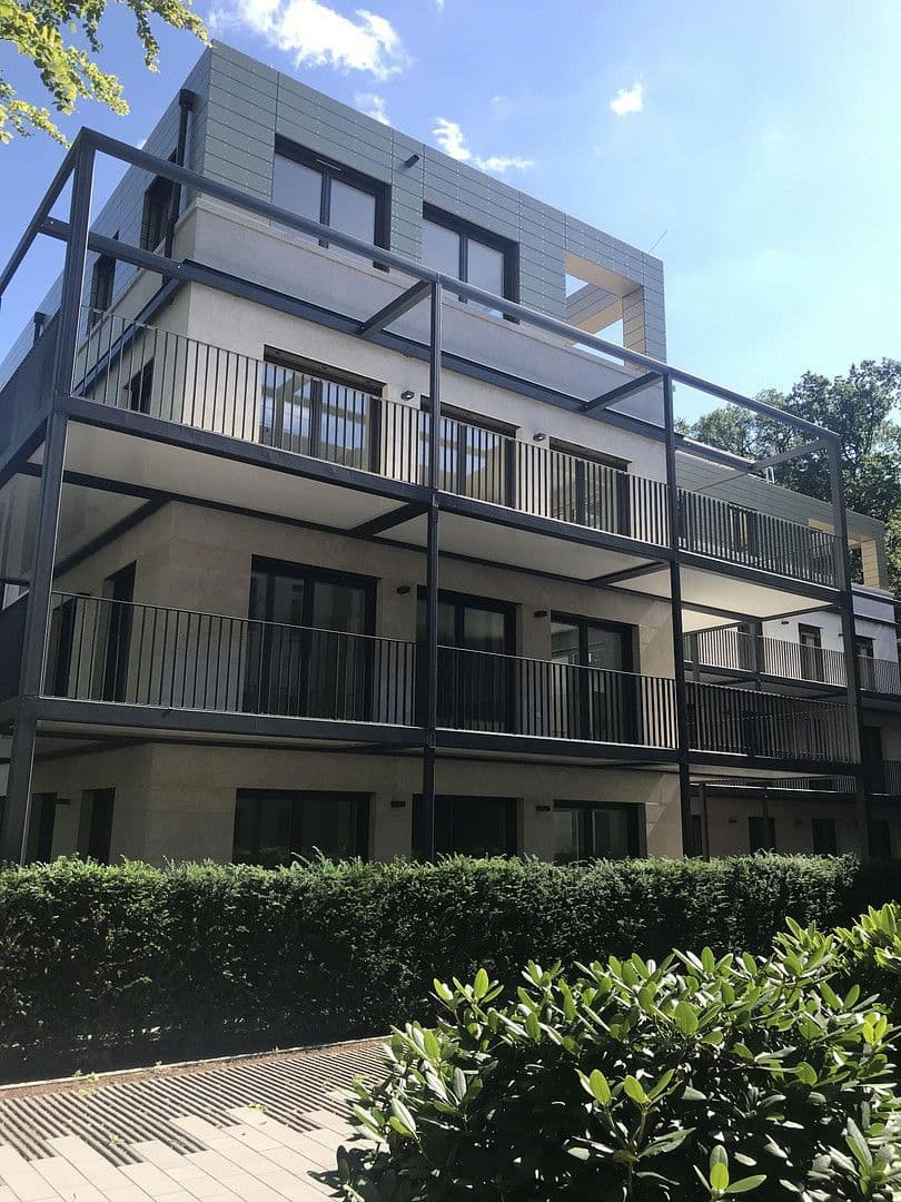 3 bedroom flat to rent, 104 m², Buchschlager Allee 29-33, Dreieich, Hesse 3 bedroom flat to rent, 104 m², Buchschlager Allee 29-33, Dreieich, Hesse