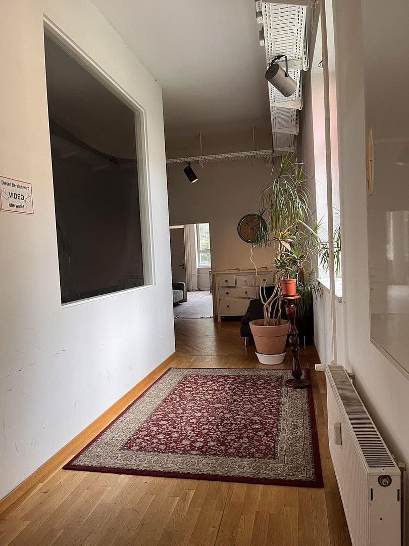 office to rent, 43 m², Forsterstrasse 5, Berlin, Berlin office to rent, 43 m², Forsterstrasse 5, Berlin, Berlin