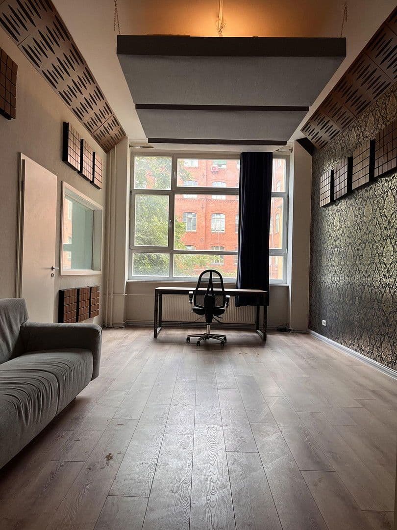 office to rent, 43 m², Forsterstrasse 5, Berlin, Berlin office to rent, 43 m², Forsterstrasse 5, Berlin, Berlin