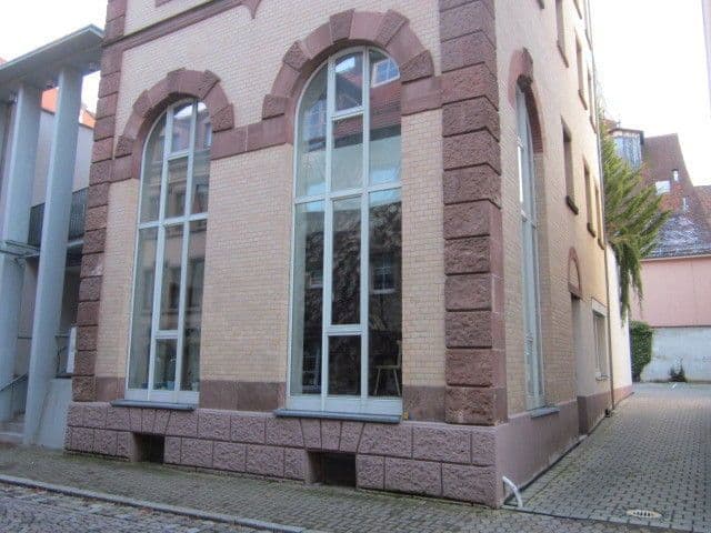 office to rent, 58 m², JOSEFSGASSE 1, Villingen-Schwenningen, Baden-Württemberg office to rent, 58 m², JOSEFSGASSE 1, Villingen-Schwenningen, Baden-Württemberg