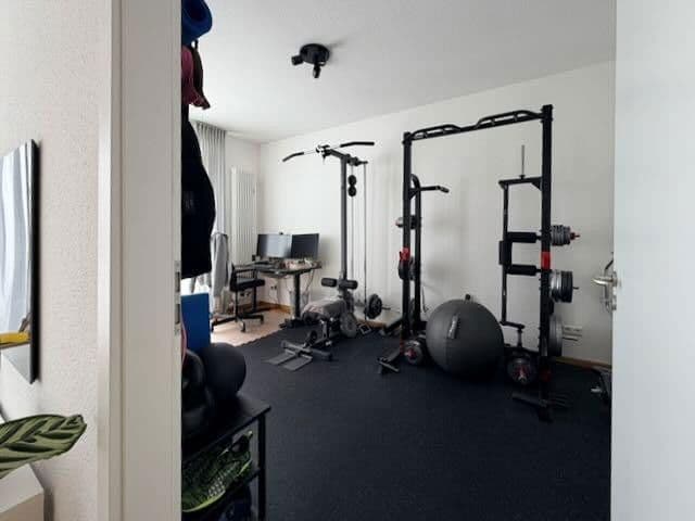 3 bedroom flat to rent, 115 m², Carl-Hofer-Str. 34, Karlsruhe, Baden-Württemberg 3 bedroom flat to rent, 115 m², Carl-Hofer-Str. 34, Karlsruhe, Baden-Württemberg