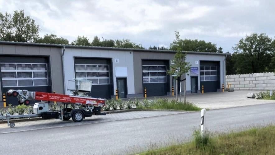 non-residential property to rent, 160 m², Butenring 6, Ellerau, Schleswig-Holstein non-residential property to rent, 160 m², Butenring 6, Ellerau, Schleswig-Holstein