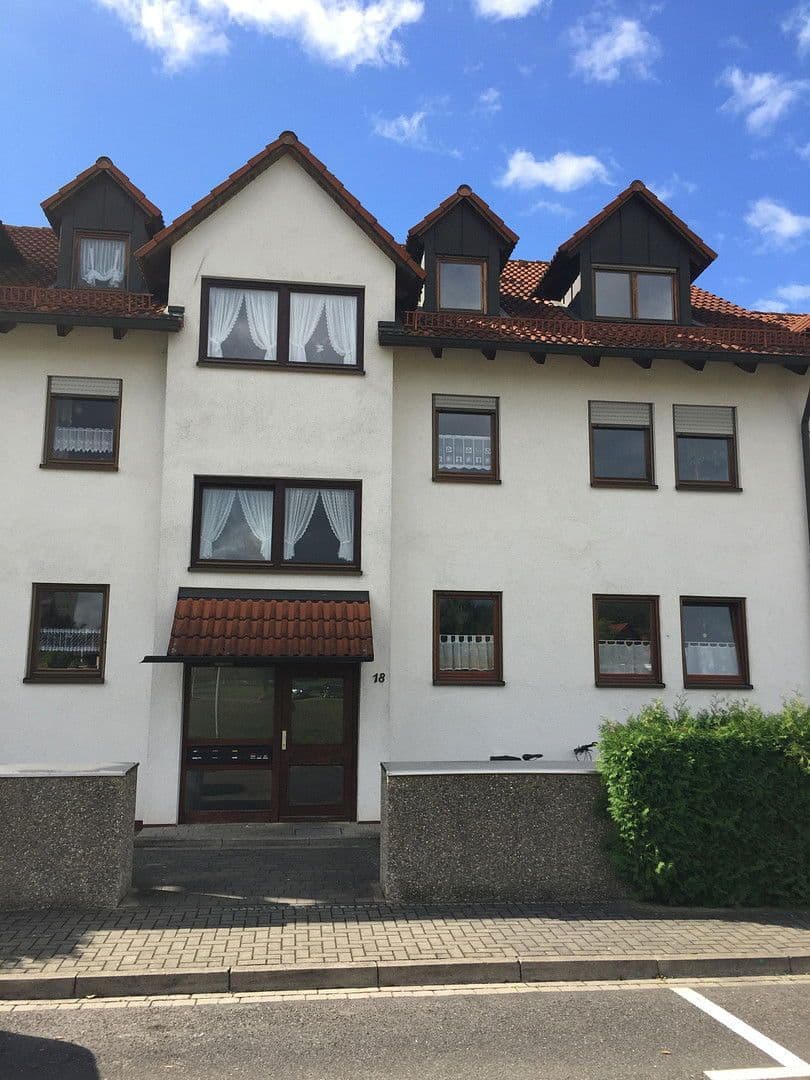 2 bedroom flat to rent, 65 m², Markgrafenstr. 18, Gunzenhausen, Bavaria 2 bedroom flat to rent, 65 m², Markgrafenstr. 18, Gunzenhausen, Bavaria