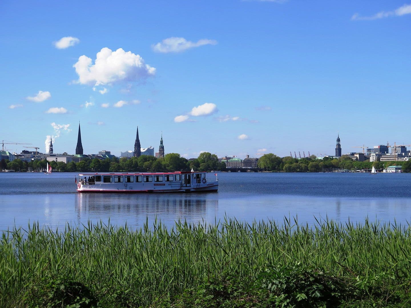 1 bedroom flat to rent, 31 m², Schwanenwik 40, Hamburg-Uhlenhorst, Hamburg 1 bedroom flat to rent, 31 m², Schwanenwik 40, Hamburg-Uhlenhorst, Hamburg