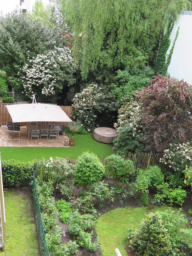 1 bedroom flat to rent, 31 m², Schwanenwik 40, Hamburg-Uhlenhorst, Hamburg 1 bedroom flat to rent, 31 m², Schwanenwik 40, Hamburg-Uhlenhorst, Hamburg