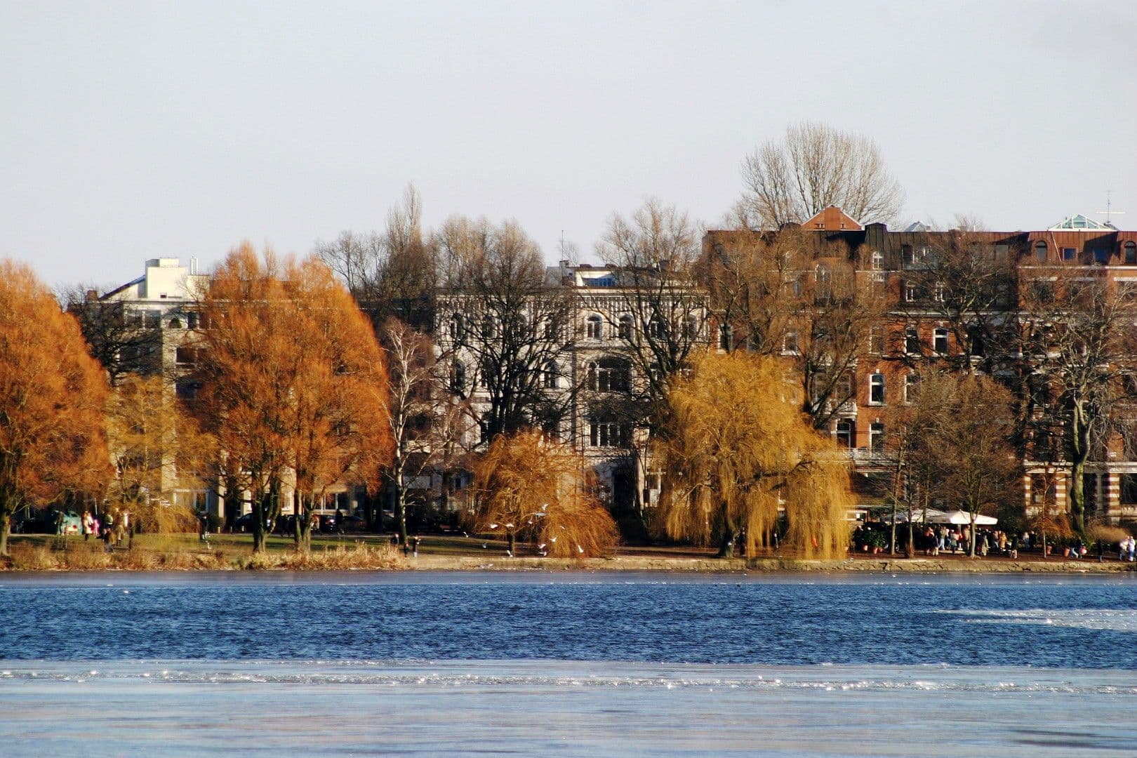 1 bedroom flat to rent, 31 m², Schwanenwik 40, Hamburg-Uhlenhorst, Hamburg 1 bedroom flat to rent, 31 m², Schwanenwik 40, Hamburg-Uhlenhorst, Hamburg