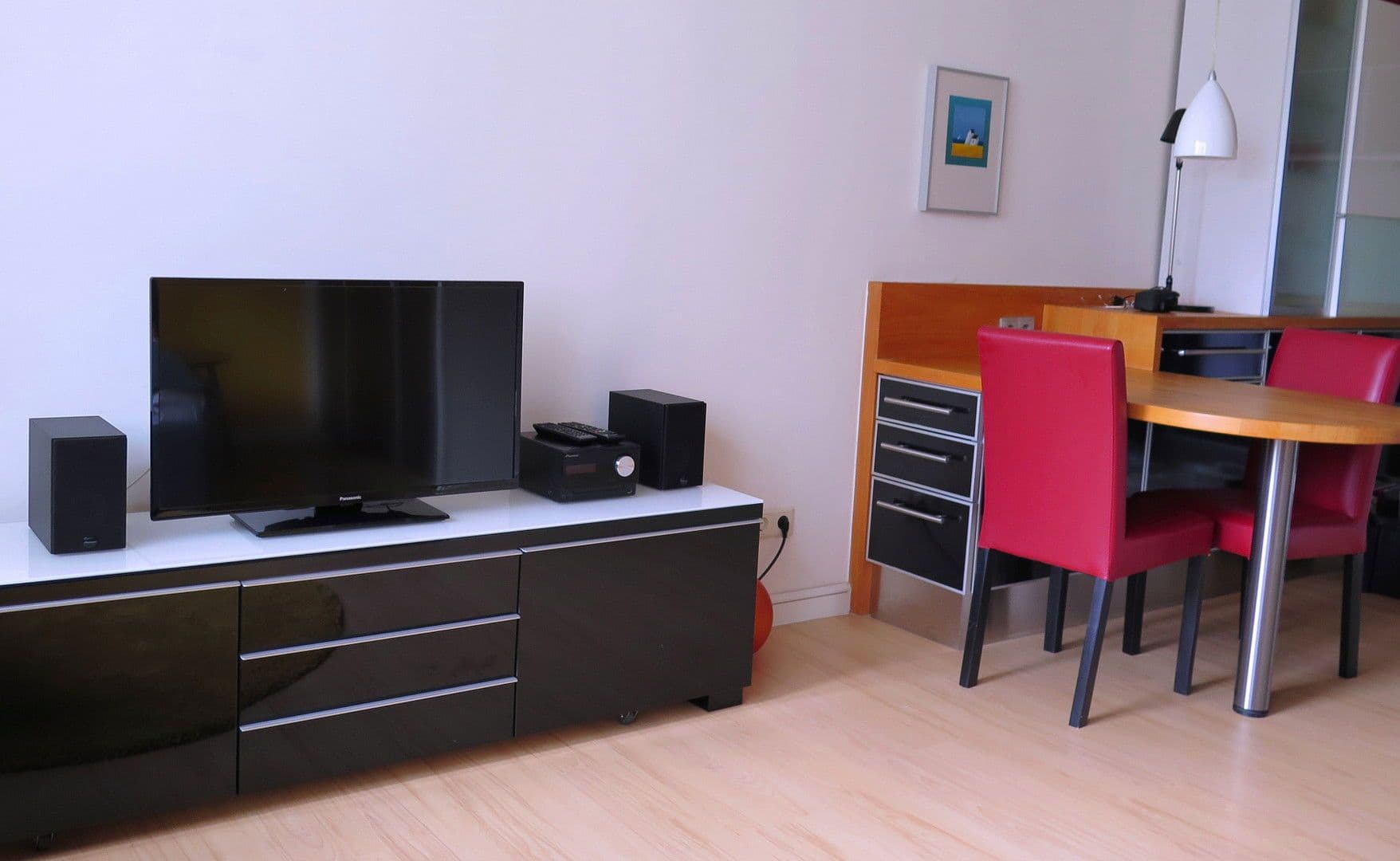 1 bedroom flat to rent, 31 m², Schwanenwik 40, Hamburg-Uhlenhorst, Hamburg 1 bedroom flat to rent, 31 m², Schwanenwik 40, Hamburg-Uhlenhorst, Hamburg