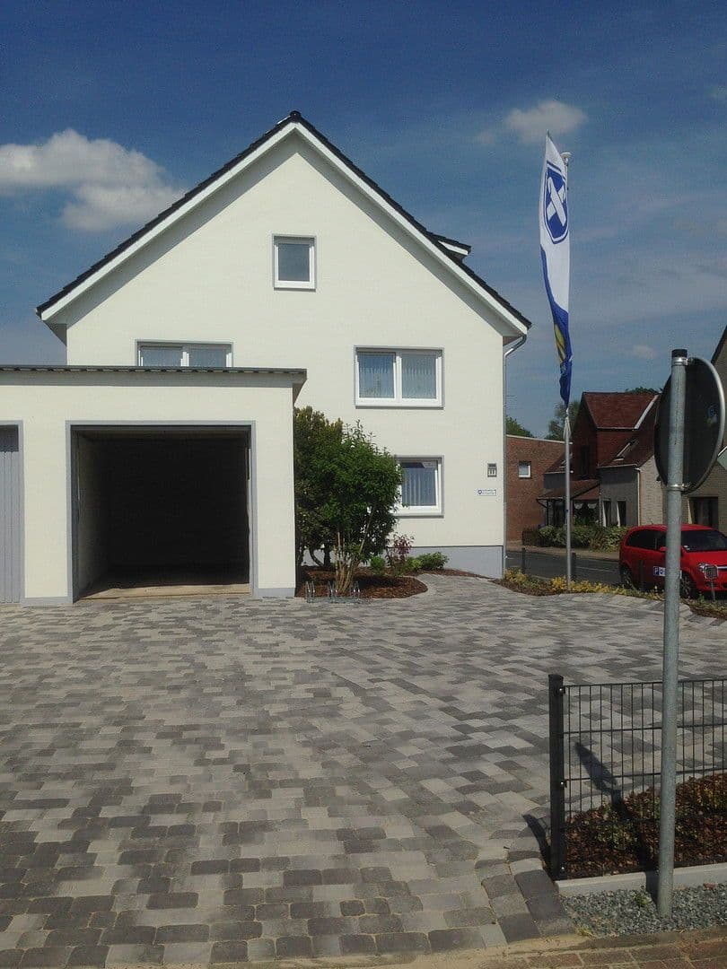 2 bedroom flat to rent, 54 m², Alsumer Str. 11, Wurster Nordseeküste, Lower Saxony 2 bedroom flat to rent, 54 m², Alsumer Str. 11, Wurster Nordseeküste, Lower Saxony