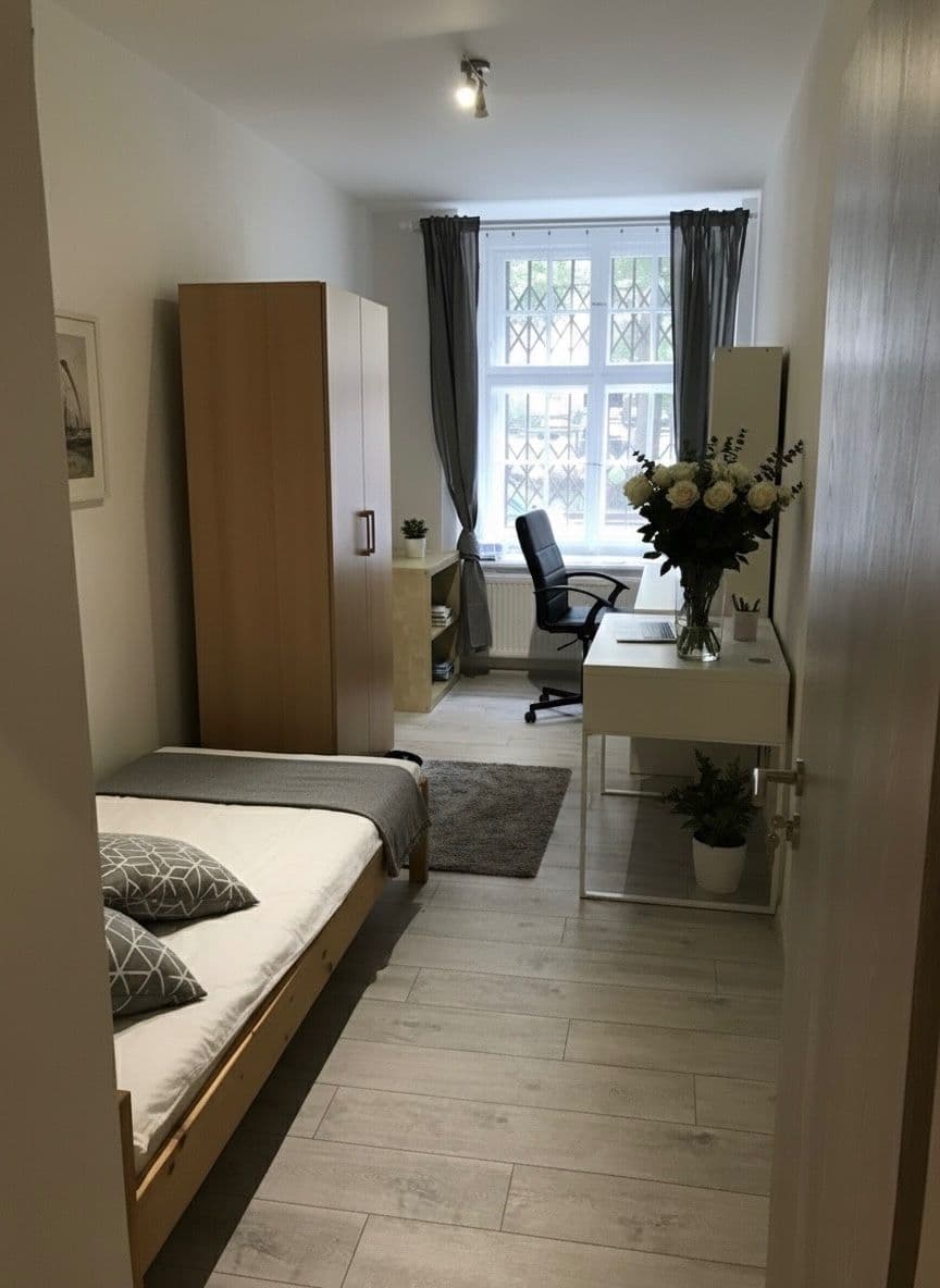 4 bedroom flat for sale, 100 m², Bubenská, Prague, Prague 4 bedroom flat for sale, 100 m², Bubenská, Prague, Prague