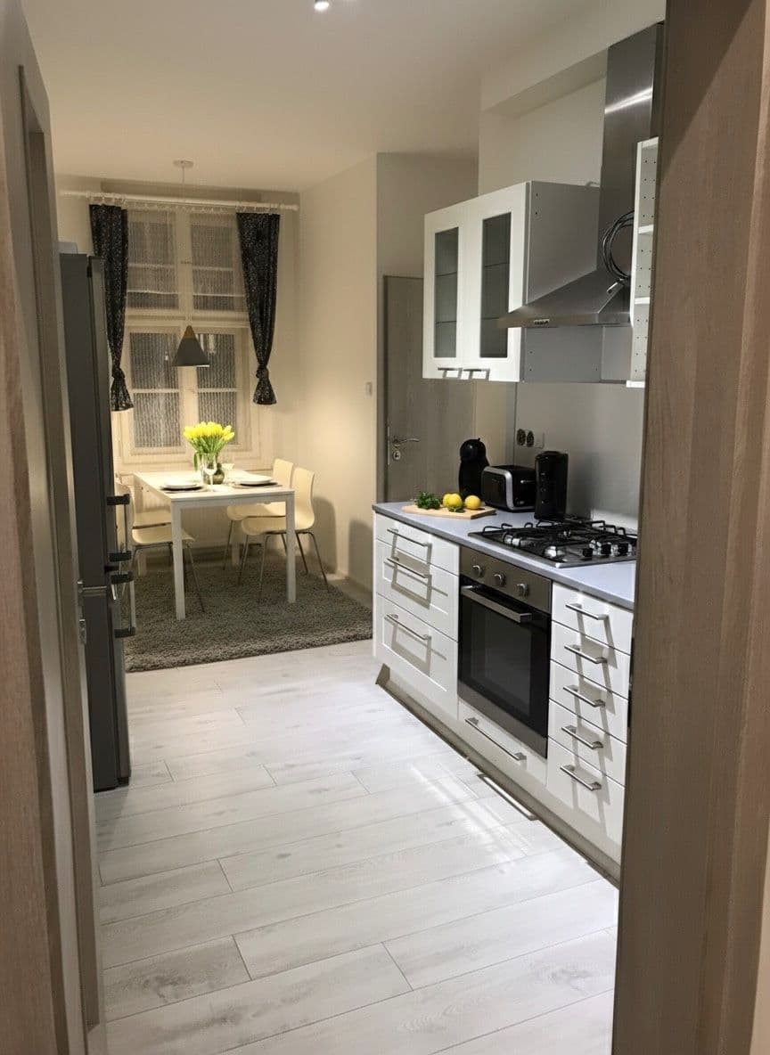 4 bedroom flat for sale, 100 m², Bubenská, Prague, Prague 4 bedroom flat for sale, 100 m², Bubenská, Prague, Prague