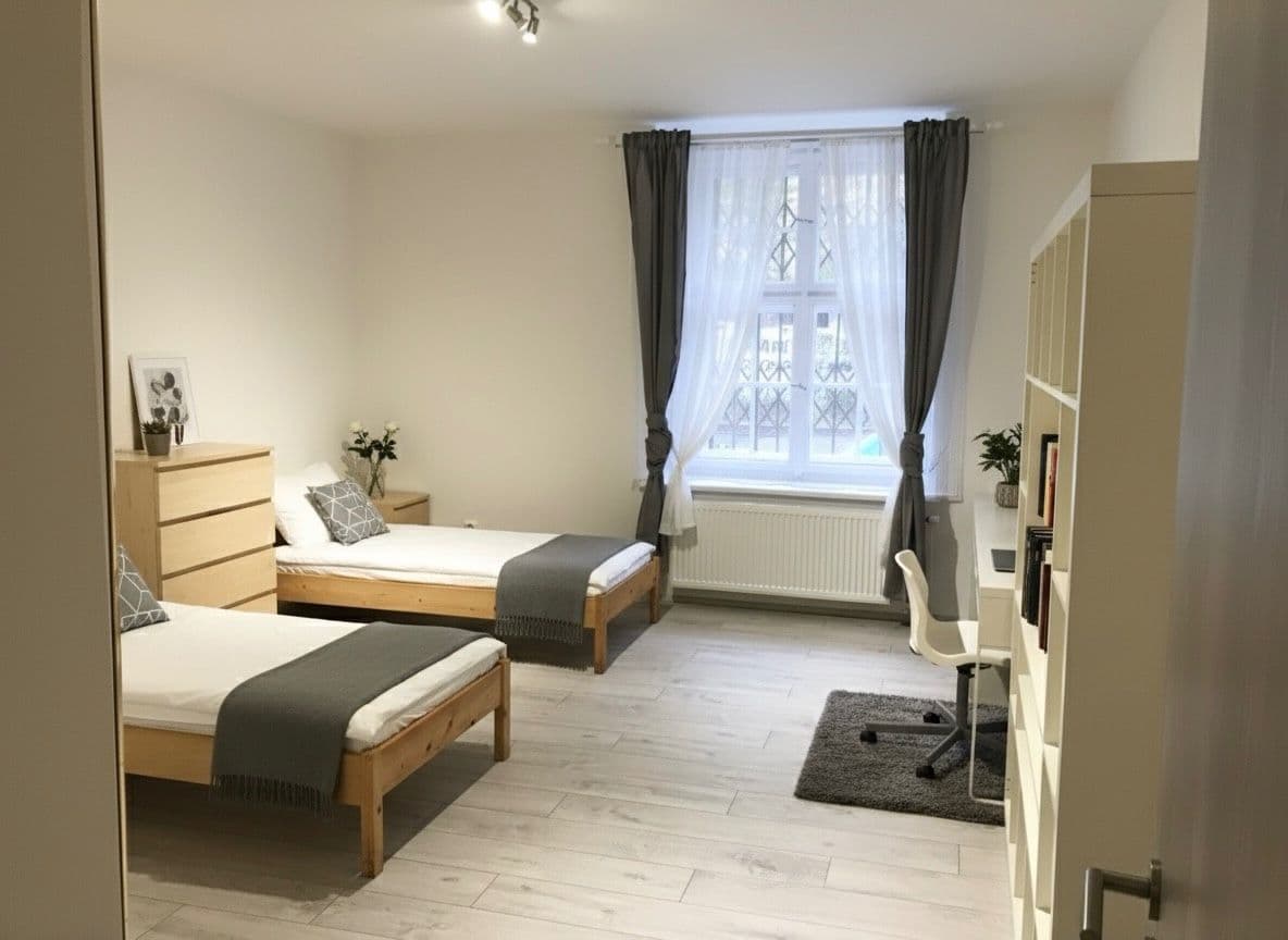 4 bedroom flat for sale, 100 m², Bubenská, Prague, Prague 4 bedroom flat for sale, 100 m², Bubenská, Prague, Prague