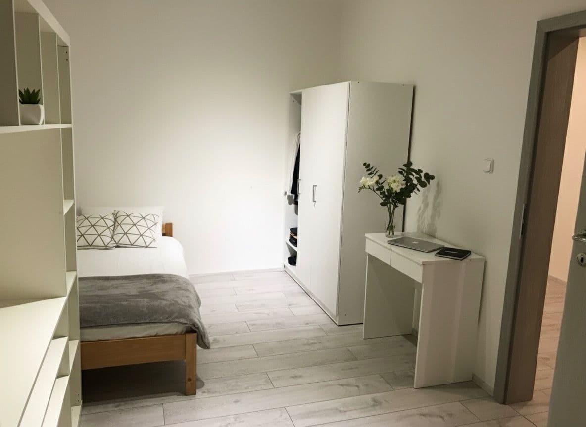 4 bedroom flat for sale, 100 m², Bubenská, Prague, Prague 4 bedroom flat for sale, 100 m², Bubenská, Prague, Prague