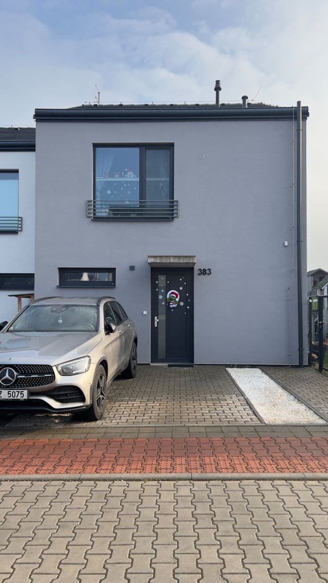 house for sale, 114 m², Pivoňková, Zlonín, Středočeský Region house for sale, 114 m², Pivoňková, Zlonín, Středočeský Region