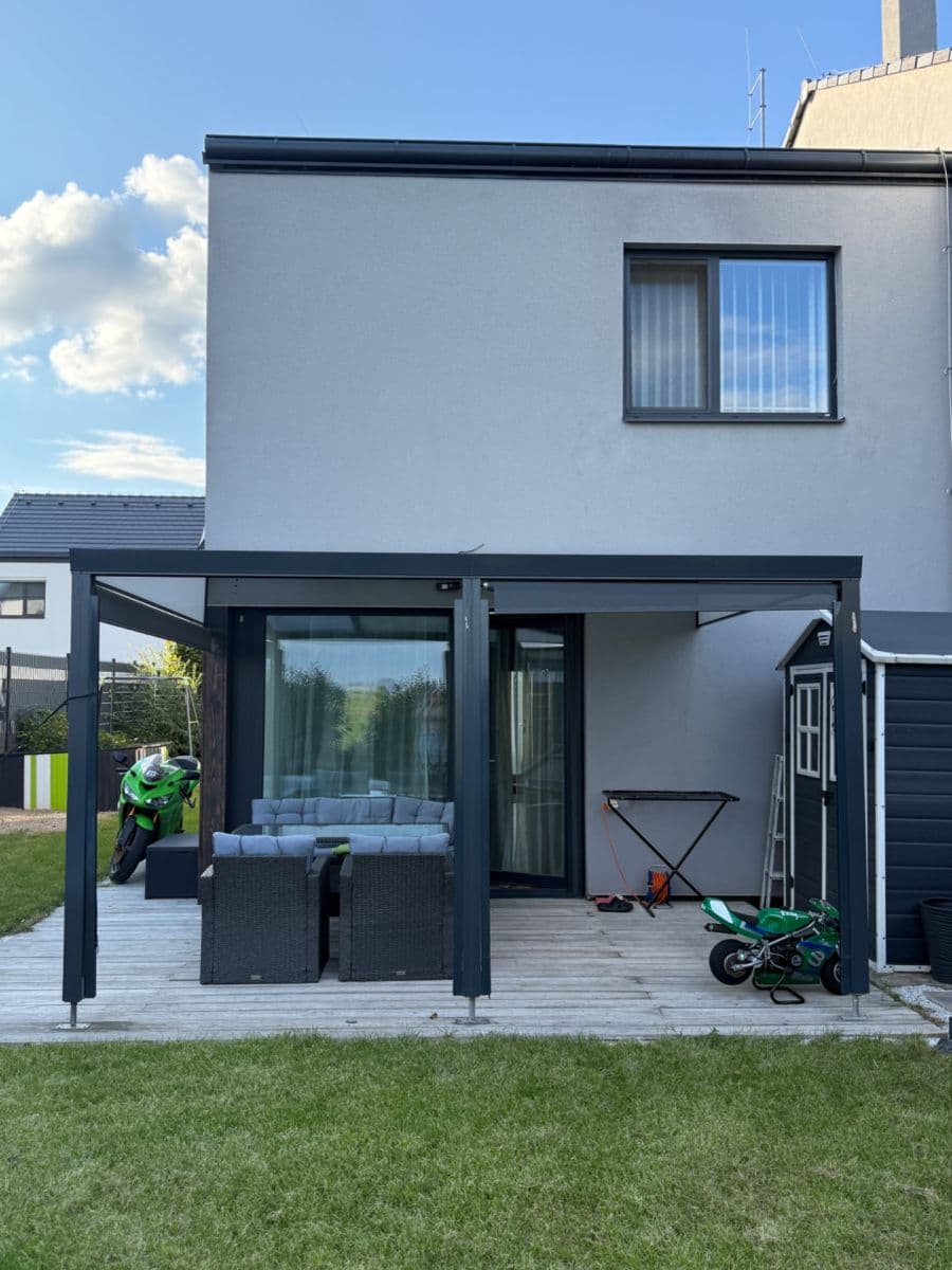 house for sale, 114 m², Pivoňková, Zlonín, Středočeský Region house for sale, 114 m², Pivoňková, Zlonín, Středočeský Region