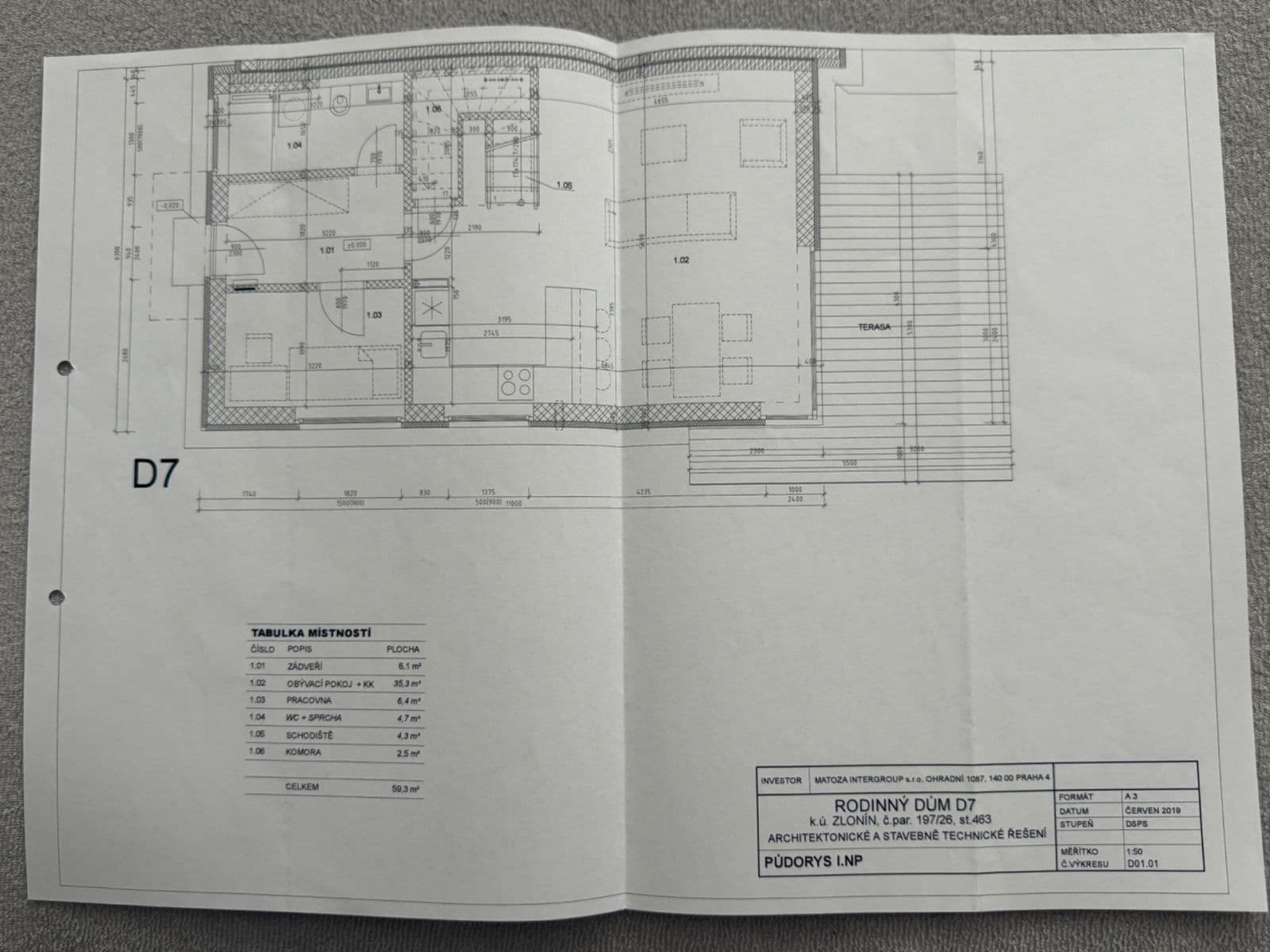 house for sale, 114 m², Pivoňková, Zlonín, Středočeský Region house for sale, 114 m², Pivoňková, Zlonín, Středočeský Region