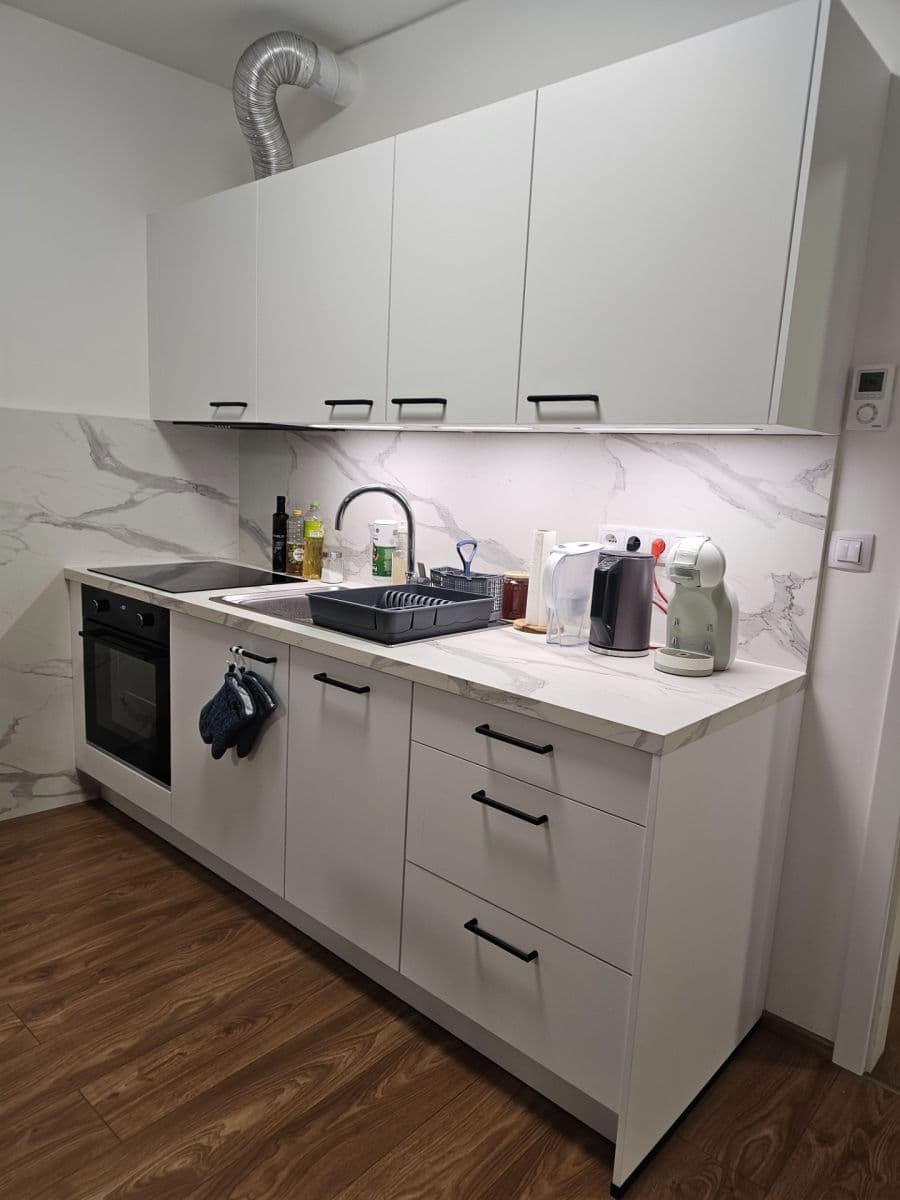 2 bedroom with open-plan kitchen flat to rent, 77 m², Trnitá, Brno, Jihomoravský Region 2 bedroom with open-plan kitchen flat to rent, 77 m², Trnitá, Brno, Jihomoravský Region