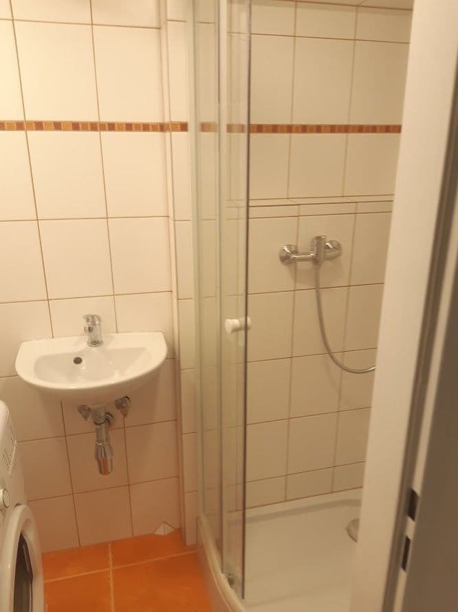 1 bedroom with open-plan kitchen flat to rent, 40 m², Kladenská, Prague, Prague 1 bedroom with open-plan kitchen flat to rent, 40 m², Kladenská, Prague, Prague
