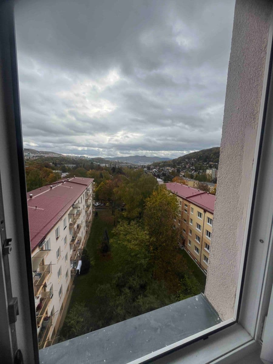 Studio flat to rent, 31 m², Dukelských hrdinů, Ústí nad Labem, Ústecký Region Studio flat to rent, 31 m², Dukelských hrdinů, Ústí nad Labem, Ústecký Region