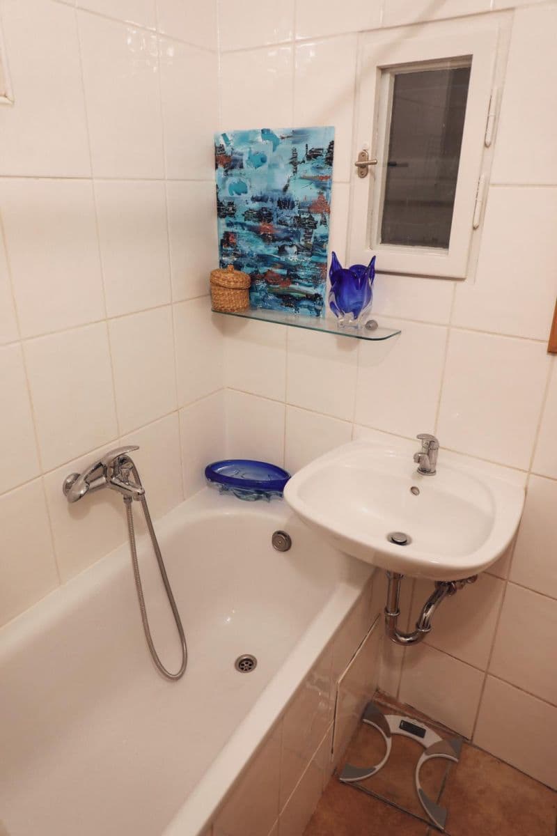 1 bedroom with open-plan kitchen flat to rent, 44 m², Na Královce, Prague, Prague 1 bedroom with open-plan kitchen flat to rent, 44 m², Na Královce, Prague, Prague