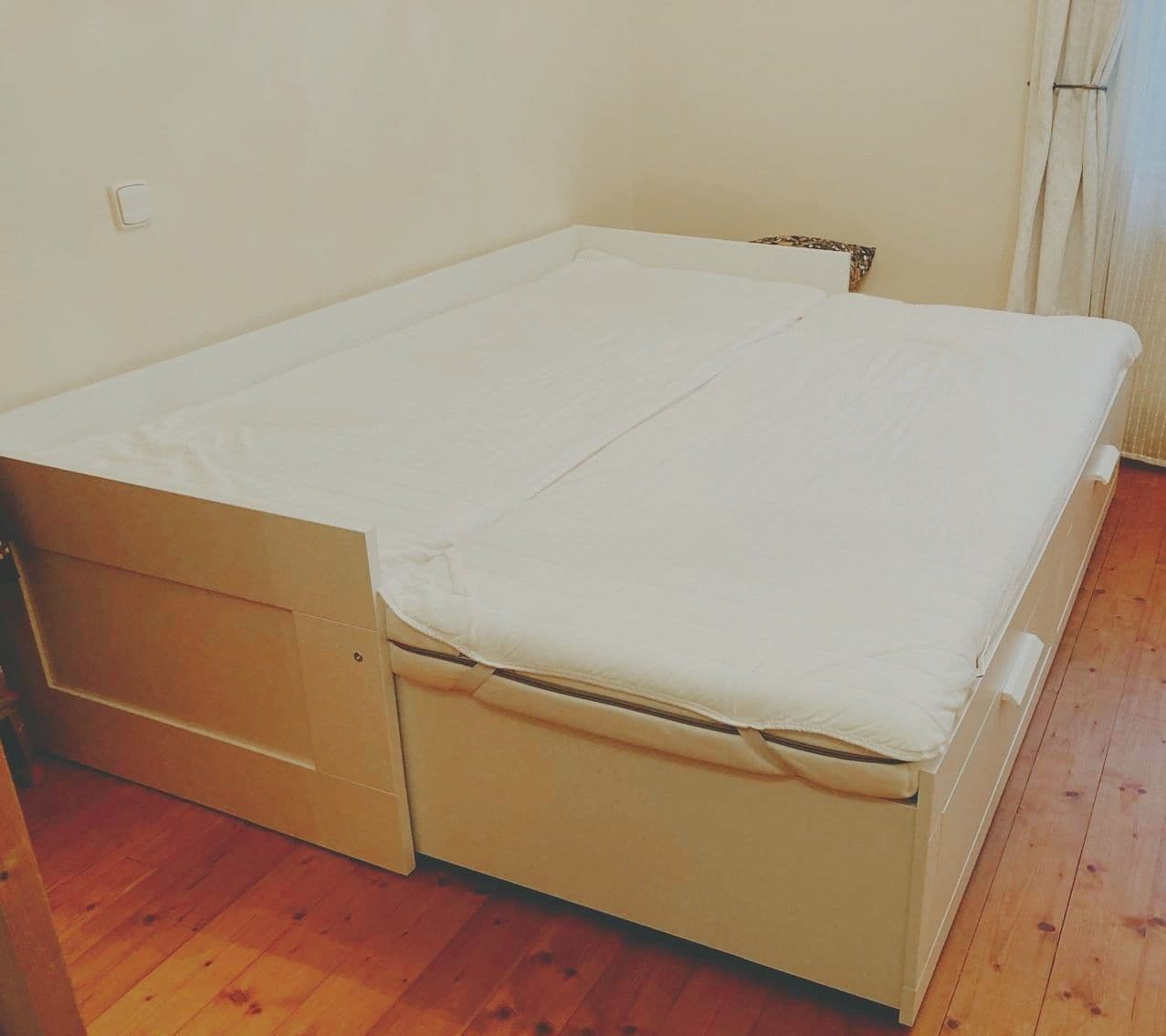1 bedroom with open-plan kitchen flat to rent, 44 m², Na Královce, Prague, Prague 1 bedroom with open-plan kitchen flat to rent, 44 m², Na Královce, Prague, Prague