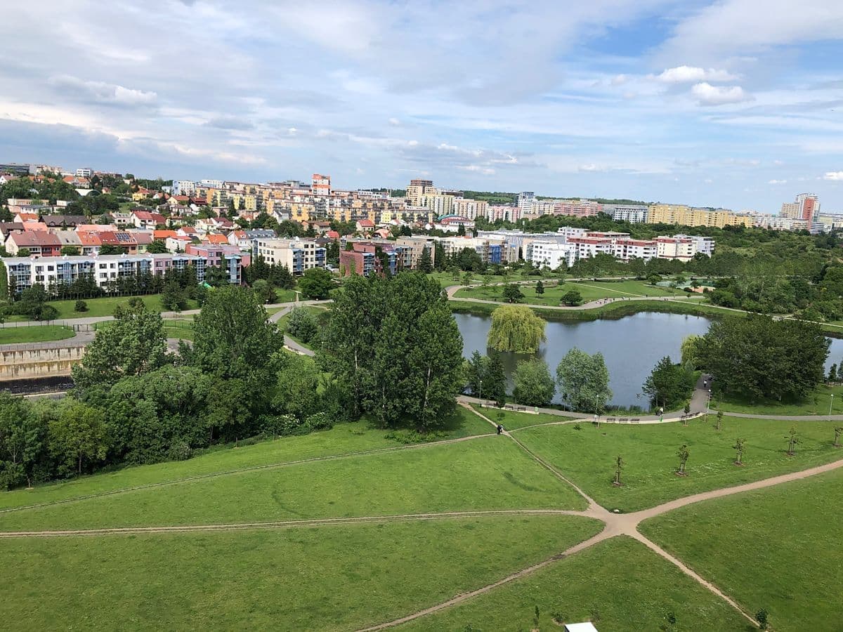 3 bedroom flat for sale, 81 m², U Jezera, Prague, Prague 3 bedroom flat for sale, 81 m², U Jezera, Prague, Prague