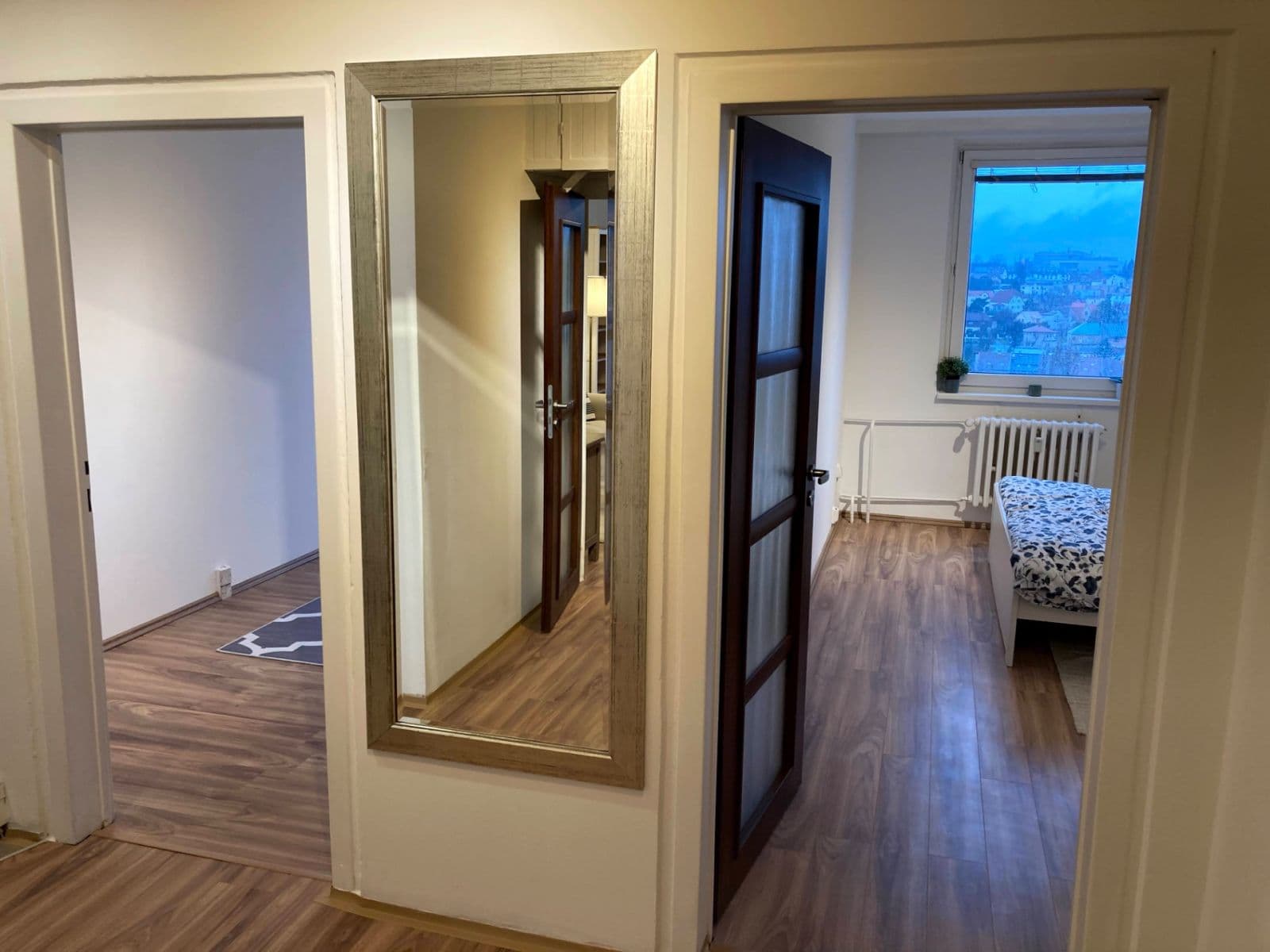 3 bedroom flat for sale, 81 m², U Jezera, Prague, Prague 3 bedroom flat for sale, 81 m², U Jezera, Prague, Prague
