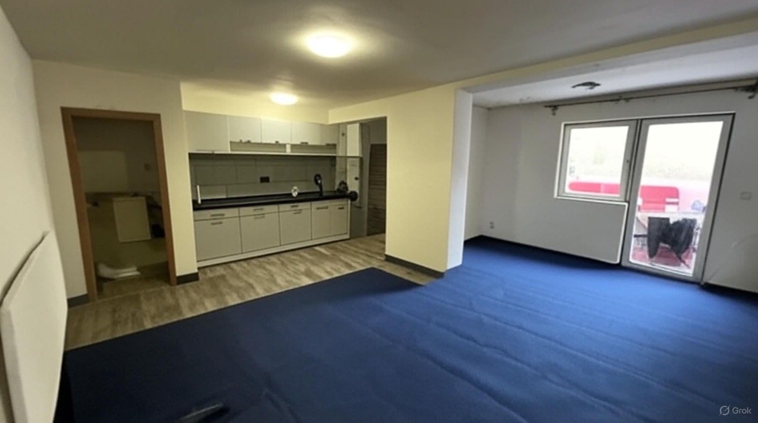 Studio flat to rent, 44 m², Štechova, Slaný, Středočeský Region Studio flat to rent, 44 m², Štechova, Slaný, Středočeský Region