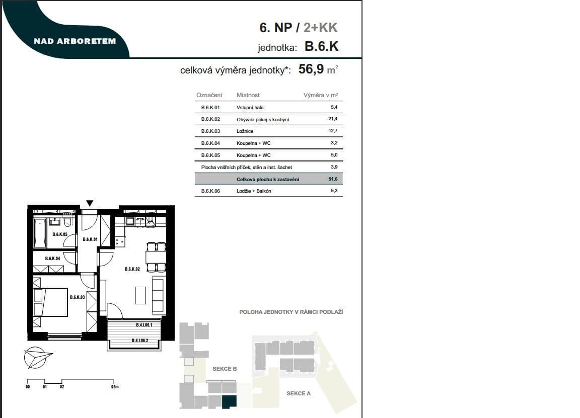 1 bedroom with open-plan kitchen flat to rent, 56 m², třída Generála Píky, Brno, Jihomoravský Region 1 bedroom with open-plan kitchen flat to rent, 56 m², třída Generála Píky, Brno, Jihomoravský Region
