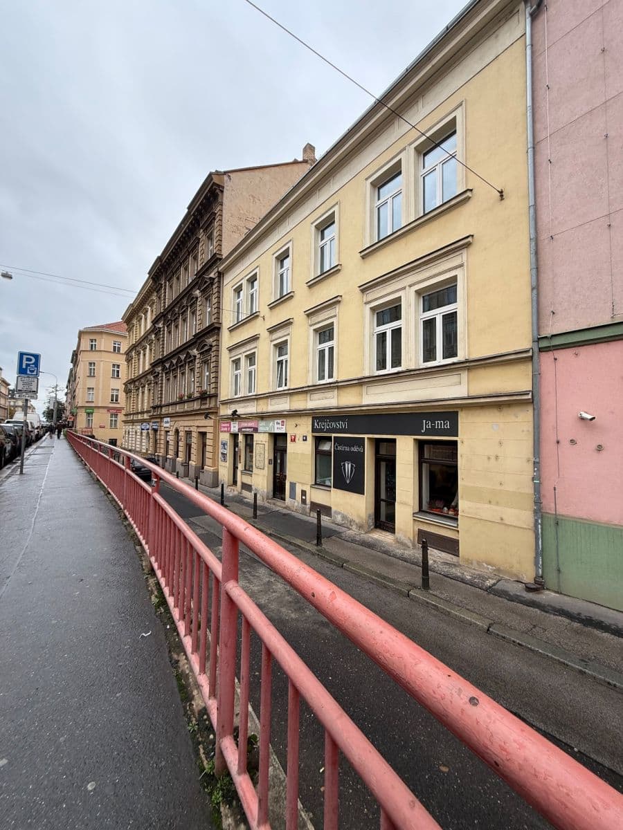 non-residential property to rent, 53 m², Seifertova, Prague, Prague non-residential property to rent, 53 m², Seifertova, Prague, Prague