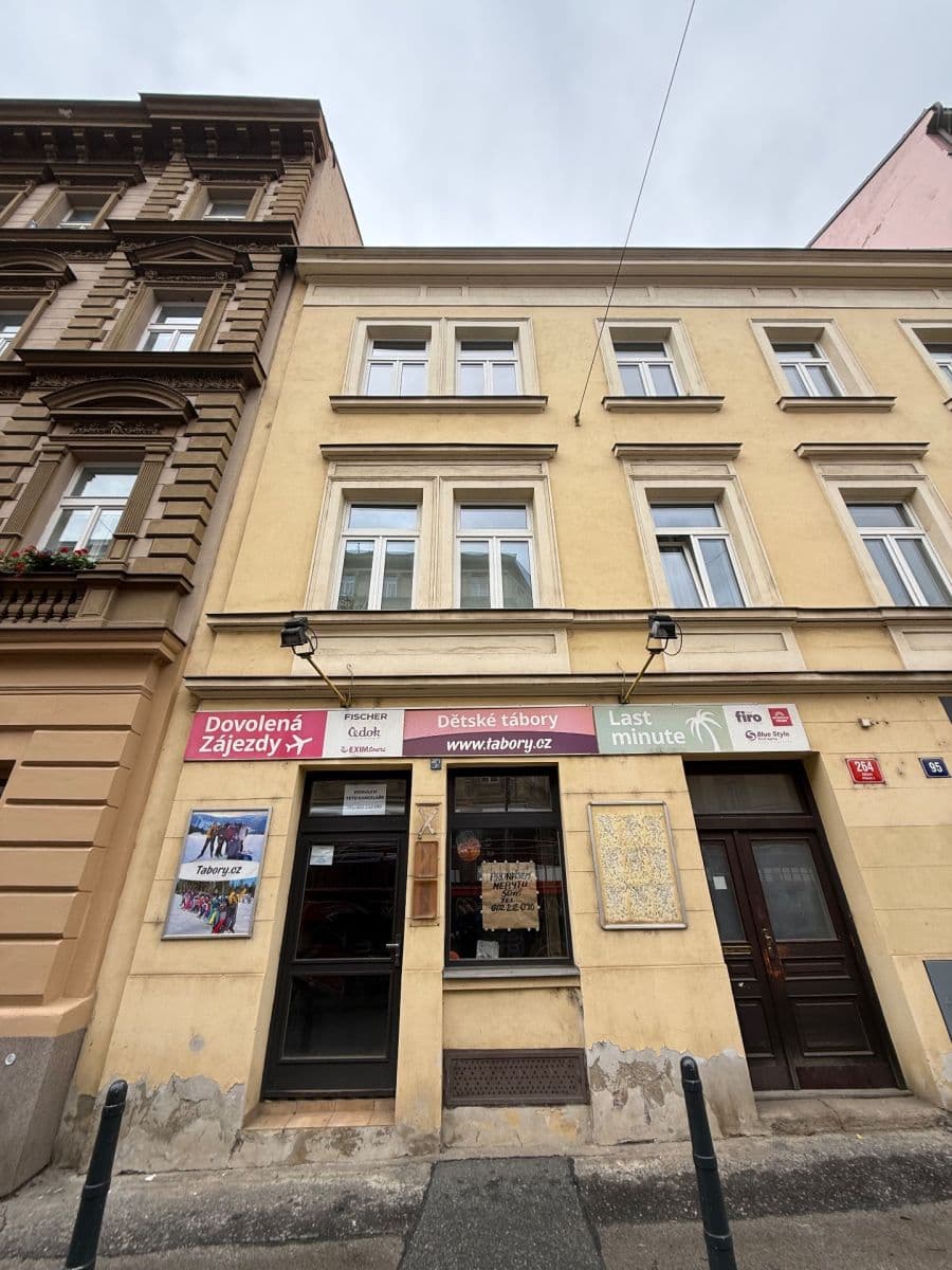 non-residential property to rent, 53 m², Seifertova, Prague, Prague non-residential property to rent, 53 m², Seifertova, Prague, Prague
