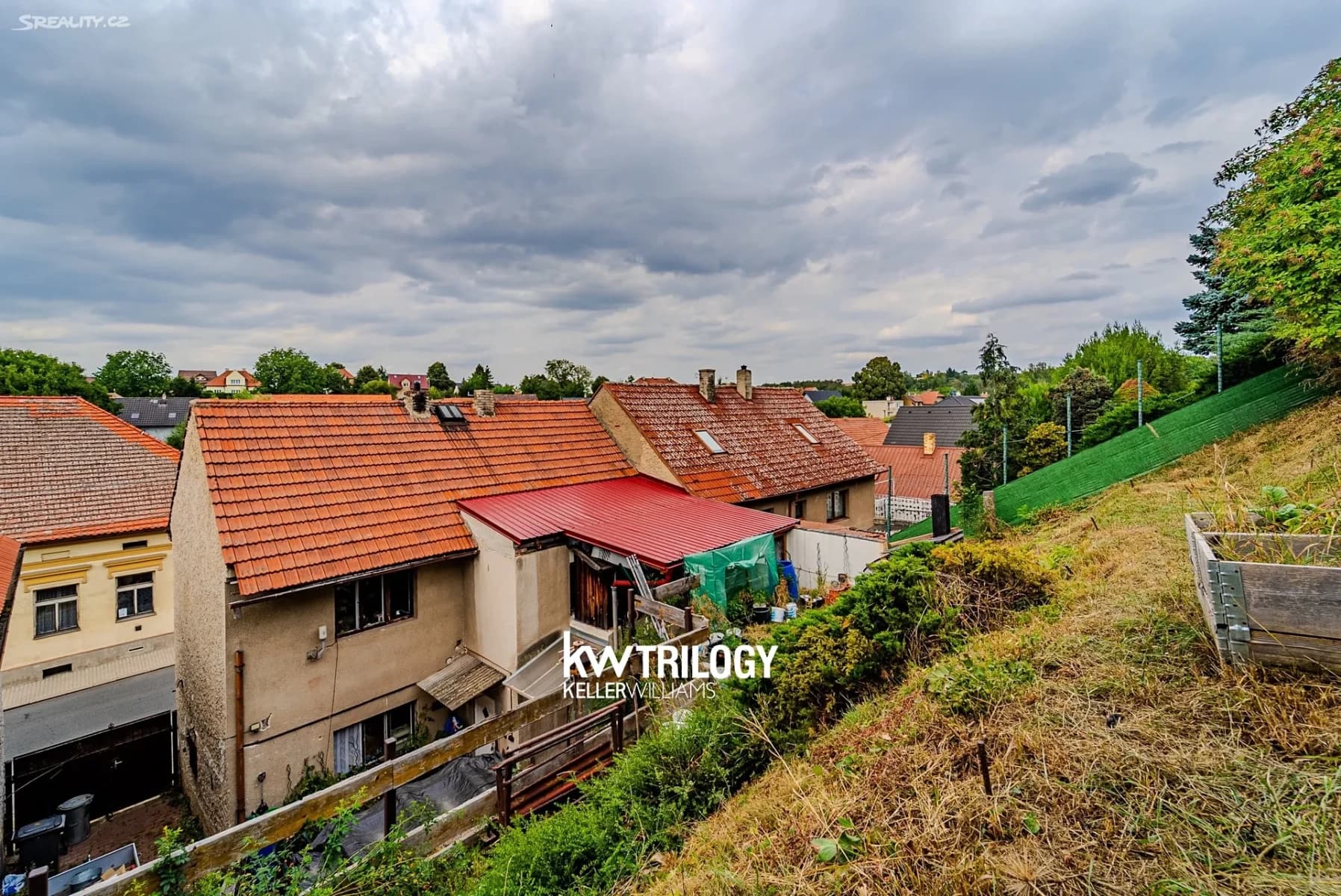 house for sale, 118 m², Nádražní, Klobuky, Středočeský Region house for sale, 118 m², Nádražní, Klobuky, Středočeský Region