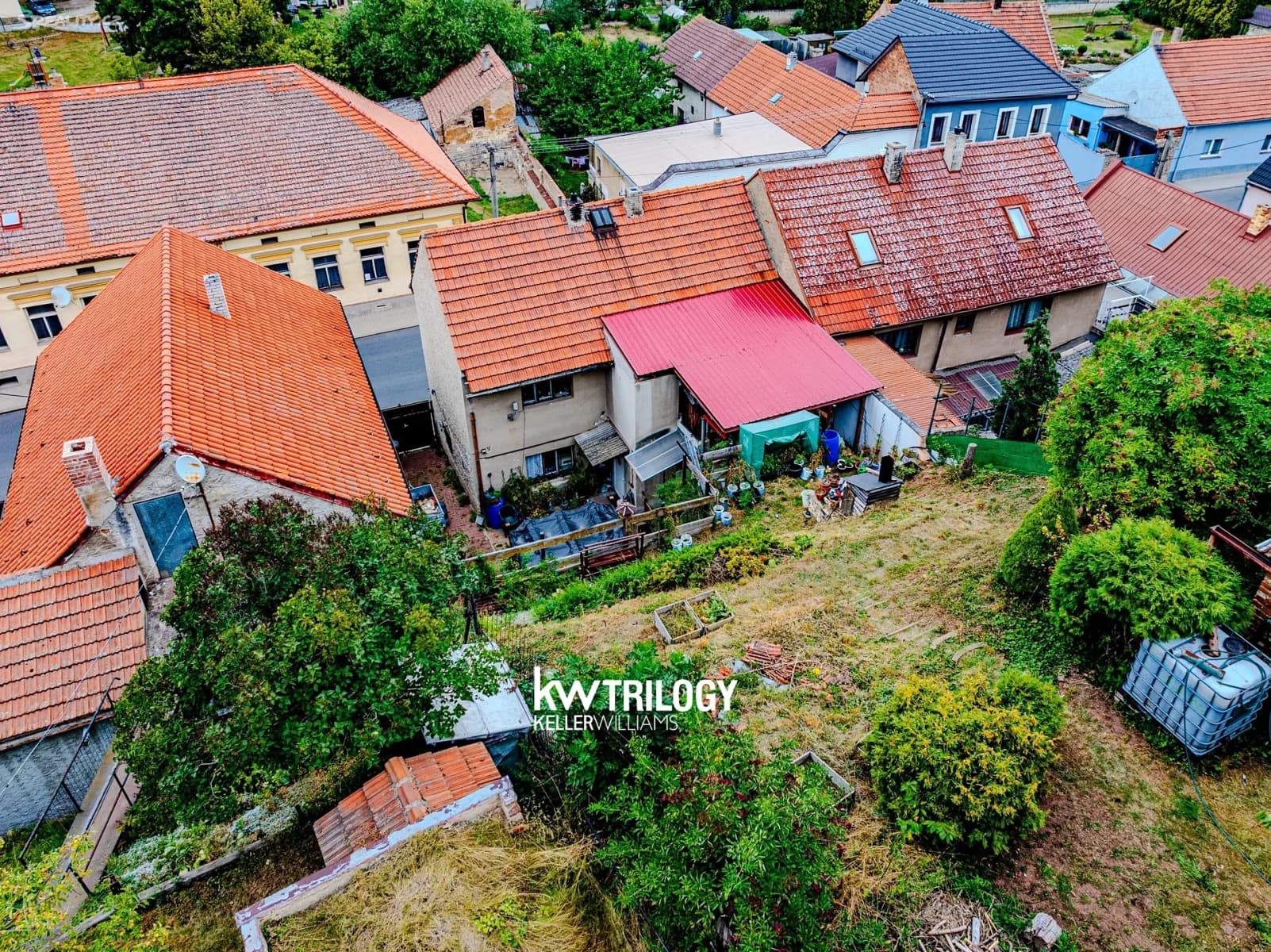 house for sale, 118 m², Nádražní, Klobuky, Středočeský Region house for sale, 118 m², Nádražní, Klobuky, Středočeský Region