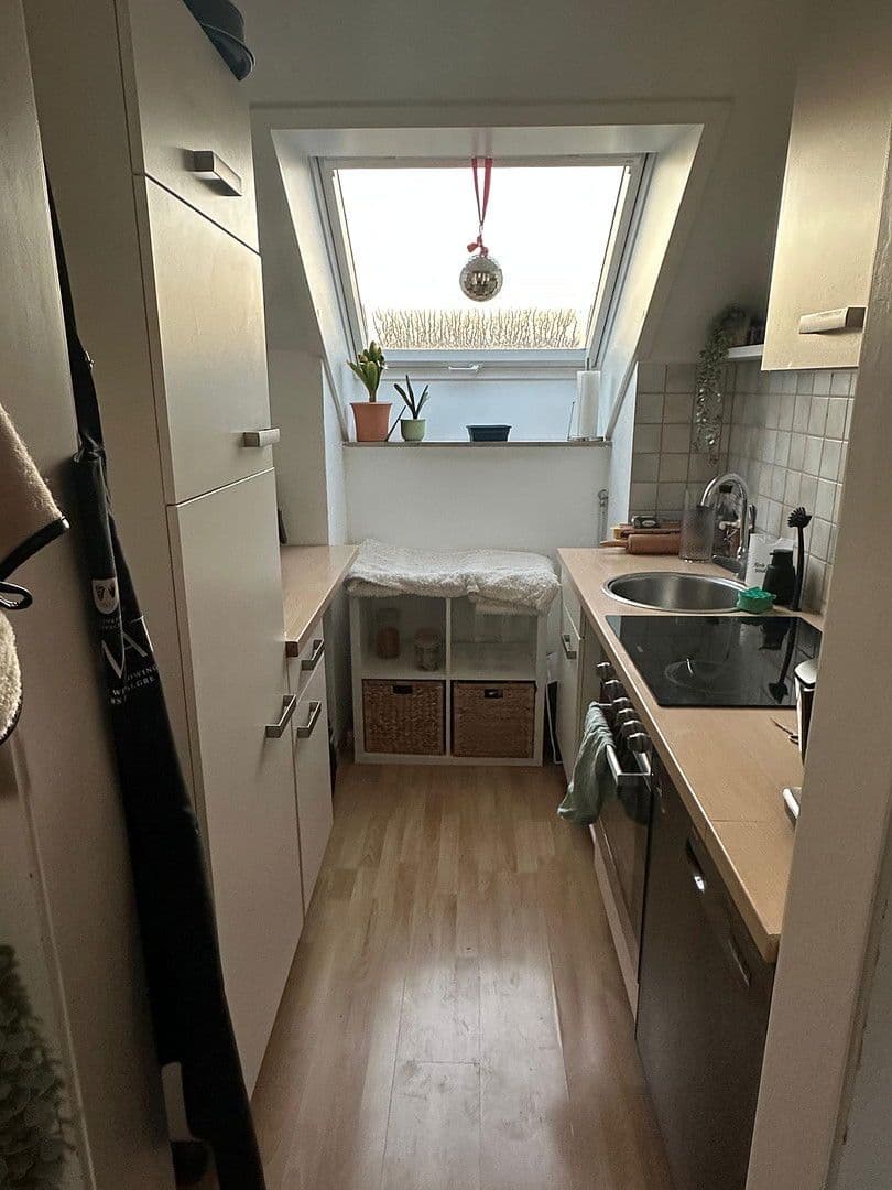 2 bedroom flat to rent, 37 m², Bad Salzuflen, North Rhine-Westphalia 2 bedroom flat to rent, 37 m², Bad Salzuflen, North Rhine-Westphalia