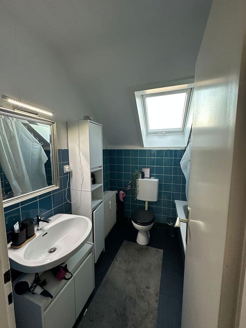 2 bedroom flat to rent, 37 m², Bad Salzuflen, North Rhine-Westphalia 2 bedroom flat to rent, 37 m², Bad Salzuflen, North Rhine-Westphalia