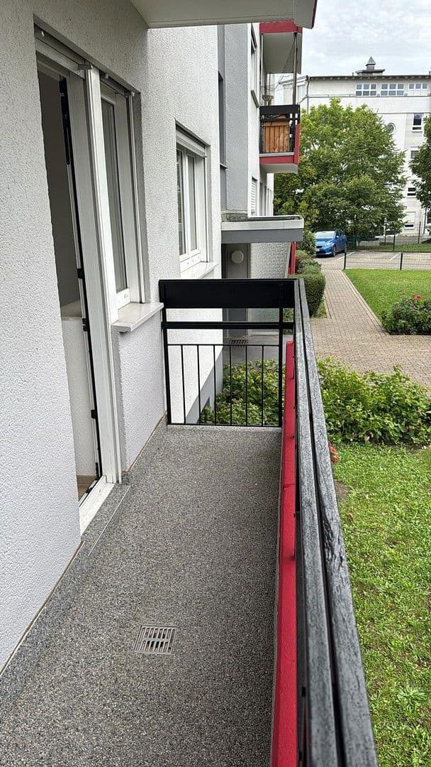3 bedroom flat to rent, 74 m², Hochheim, Hesse 3 bedroom flat to rent, 74 m², Hochheim, Hesse