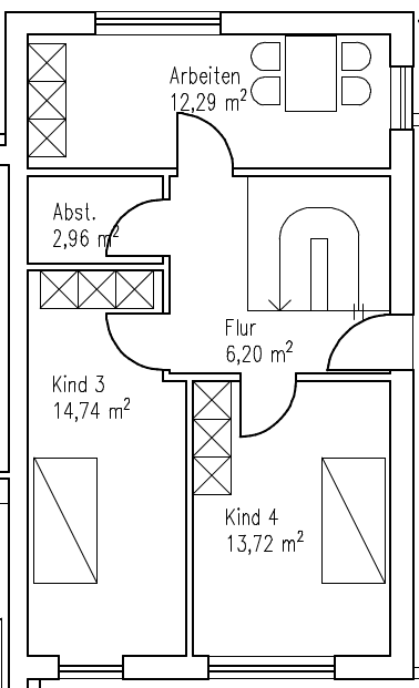 5 bedroom flat for sale, 210 m², Am Steinbach 26, Burgthann, Bavaria 5 bedroom flat for sale, 210 m², Am Steinbach 26, Burgthann, Bavaria