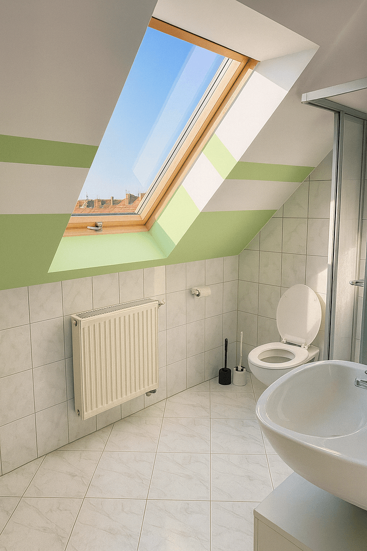 2 bedroom flat to rent, 50 m², Klobikauer Straße 38, Merseburg, Saxony-Anhalt 2 bedroom flat to rent, 50 m², Klobikauer Straße 38, Merseburg, Saxony-Anhalt
