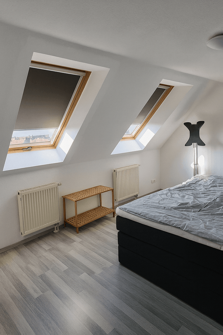 2 bedroom flat to rent, 50 m², Klobikauer Straße 38, Merseburg, Saxony-Anhalt 2 bedroom flat to rent, 50 m², Klobikauer Straße 38, Merseburg, Saxony-Anhalt
