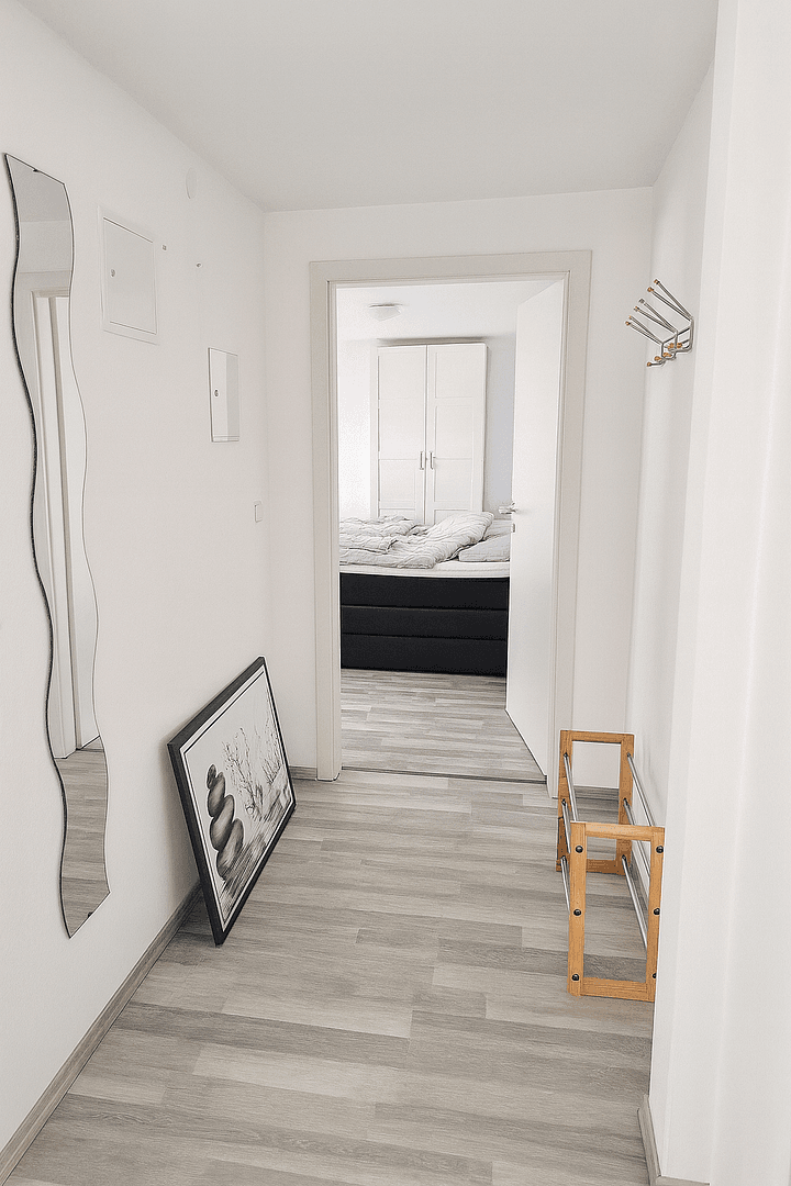 2 bedroom flat to rent, 50 m², Klobikauer Straße 38, Merseburg, Saxony-Anhalt 2 bedroom flat to rent, 50 m², Klobikauer Straße 38, Merseburg, Saxony-Anhalt
