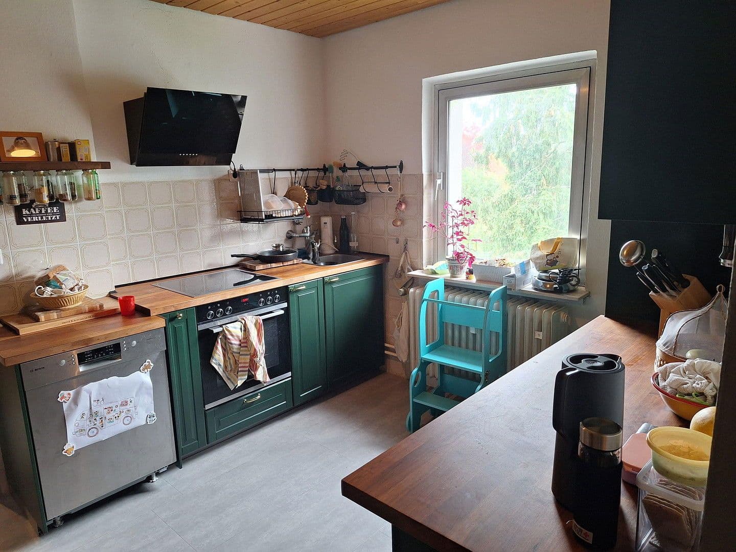 3 bedroom flat to rent, 95 m², Hansenweg 75, Frankfurt, Hesse 3 bedroom flat to rent, 95 m², Hansenweg 75, Frankfurt, Hesse