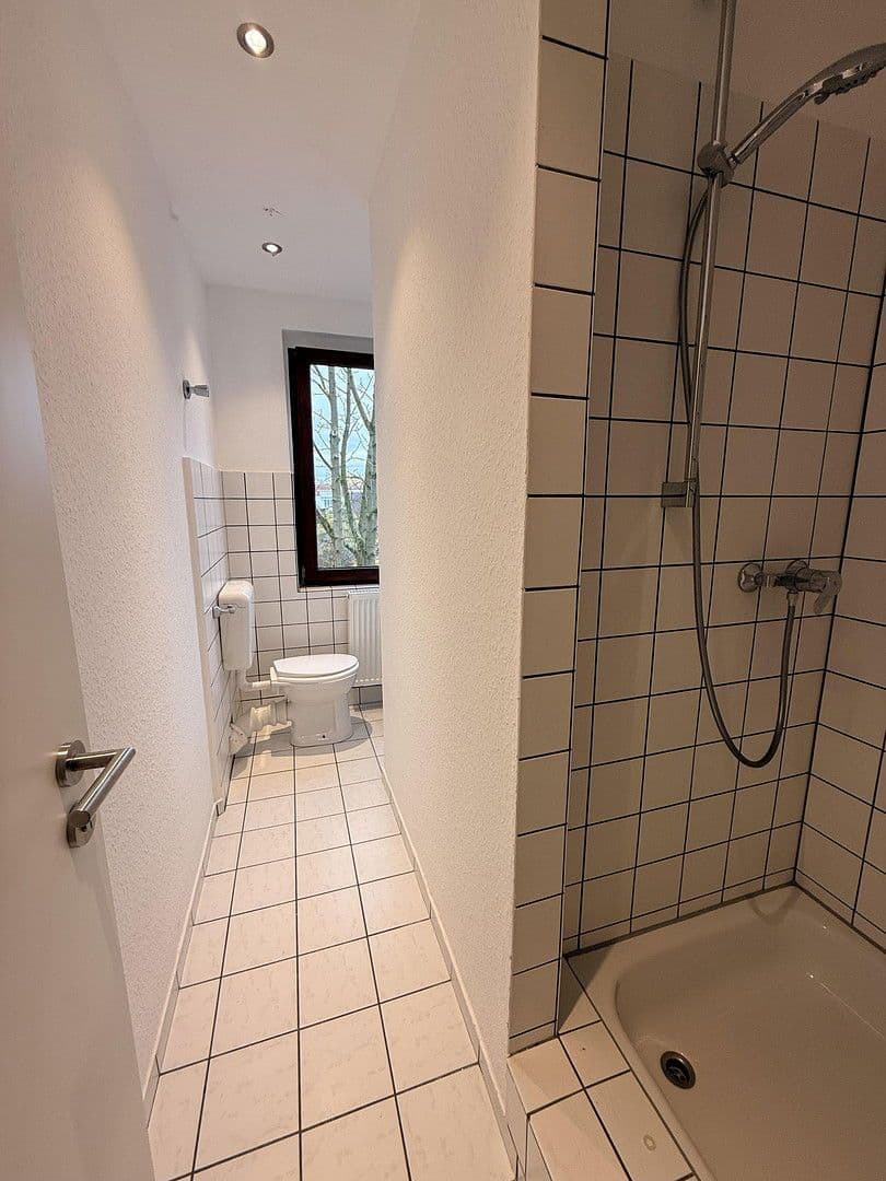 Studio flat to rent, 32 m², Postallee 27, Gladbeck, North Rhine-Westphalia Studio flat to rent, 32 m², Postallee 27, Gladbeck, North Rhine-Westphalia