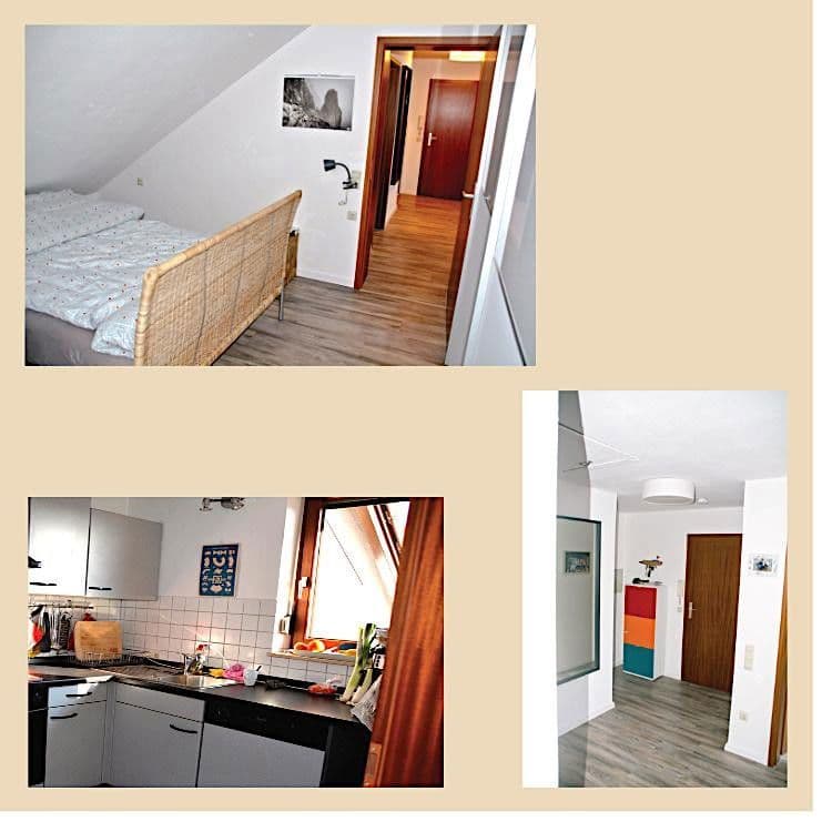 1 bedroom with open-plan kitchen flat for sale, 67 m², Bietigheim-Bissingen, Baden-Württemberg 1 bedroom with open-plan kitchen flat for sale, 67 m², Bietigheim-Bissingen, Baden-Württemberg