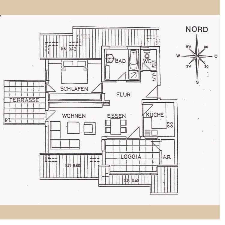 1 bedroom with open-plan kitchen flat for sale, 67 m², Bietigheim-Bissingen, Baden-Württemberg 1 bedroom with open-plan kitchen flat for sale, 67 m², Bietigheim-Bissingen, Baden-Württemberg