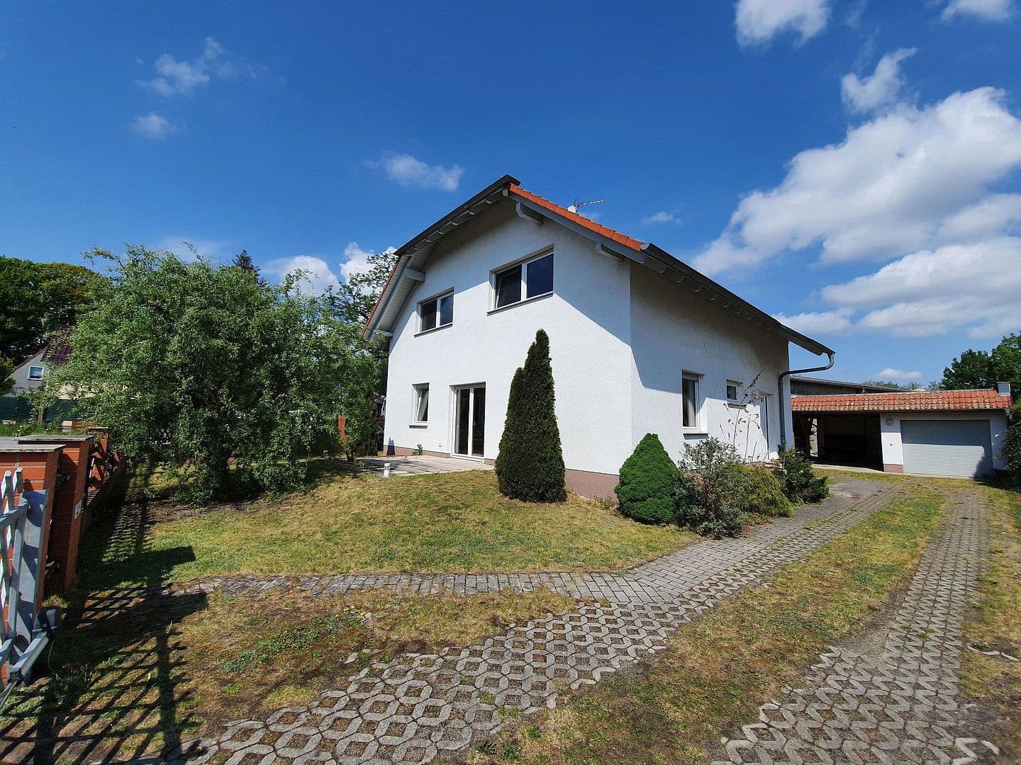 house to rent, 130 m², Finsterwalde, Brandenburg house to rent, 130 m², Finsterwalde, Brandenburg